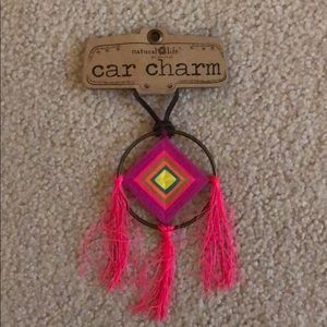 Natural life car charm